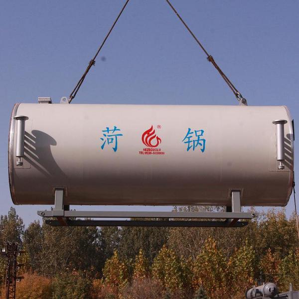 現(xiàn)在使用導(dǎo)熱油鍋爐有必要進(jìn)口的嗎？