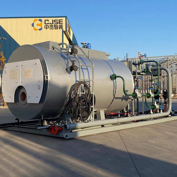 工業(yè)鍋爐在市場中的應用