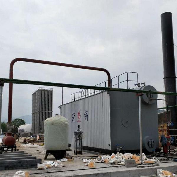 化工廠專用的10噸燃氣蒸汽鍋爐運行成本是多少？