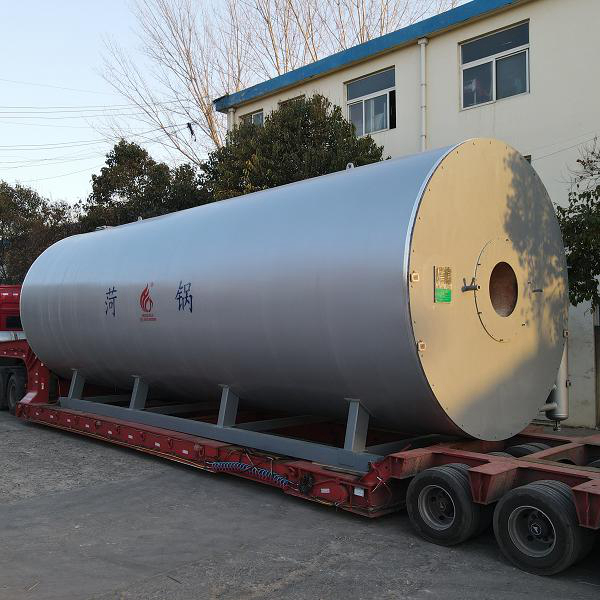 導熱油鍋爐流量的控制的重要性和必要性