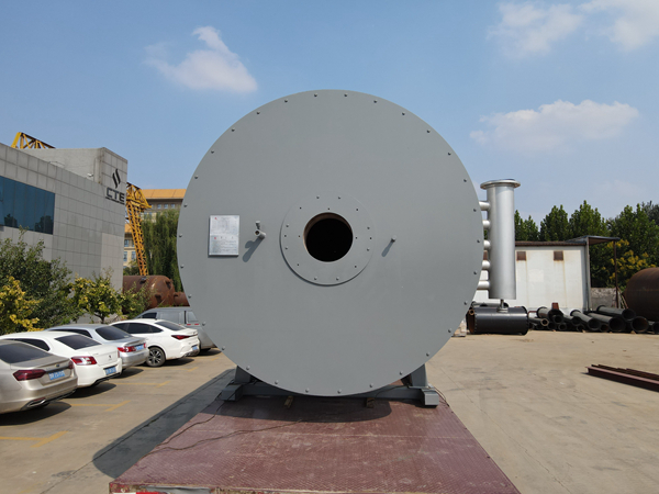 如何處理導(dǎo)熱油鍋爐塵垢？