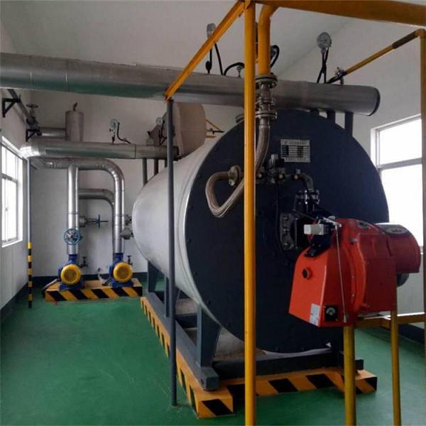 如何實現(xiàn)燃氣導熱油爐的低氮排放？