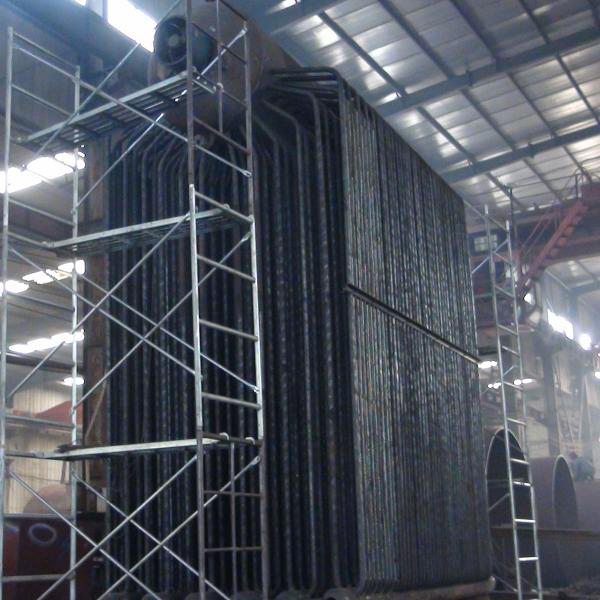 余熱鍋爐如何合理選擇選型？  