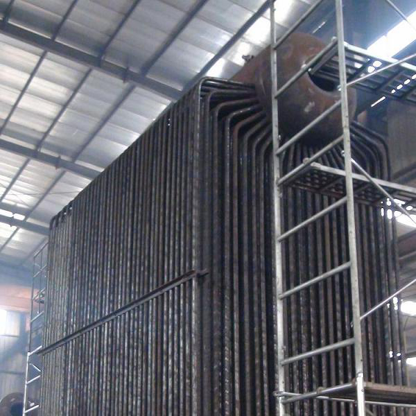 膜式壁余熱鍋爐在危廢行業(yè)的應用