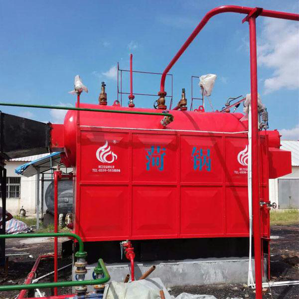 生物質(zhì)鍋爐的空氣預(yù)熱器