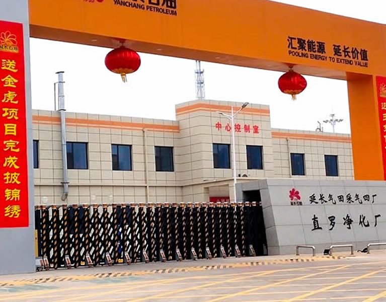 山西延長石油物資集團WNS10-1.25-Q(3臺)