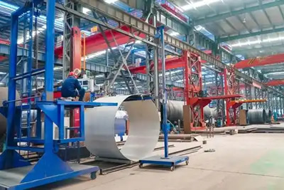 中杰特裝“煥新”起勢！打造國內(nèi)一流綠色能源裝備制造產(chǎn)業(yè)園區(qū)