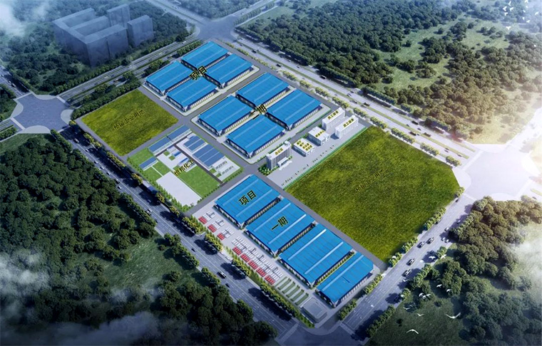 中杰特裝入選2025年山東省重大項目！